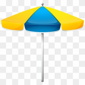 Clipart Beach Shade - Beach Umbrella Vector Png, Transparent Png - shade png