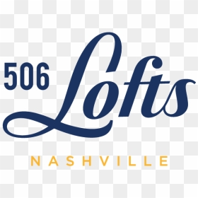 506 Lofts Logo 2 - Goddis, HD Png Download - airbnb png