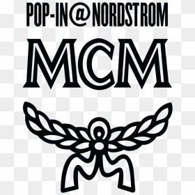 I N -s T O R E E X P E R I E N C E - Mcm Logo Png, Transparent Png - nordstrom logo png