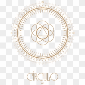 Logo Circulo - Table Fan Images Black And White, HD Png Download - circulos png
