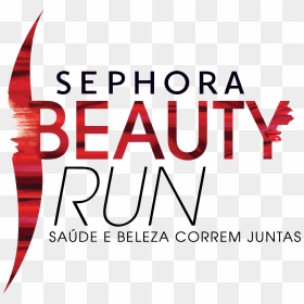Sephora Beauty Run - Sephora, HD Png Download - sephora logo png