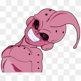 View Samegoogleiqdbsaucenao Kid Buu By Dennis1661-d47v62s - Kid Majin Buu Face, HD Png Download - kid buu png