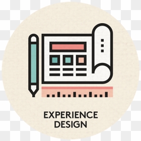 Pth003 Circle Experience-design Icon - Web Design, HD Png Download - design icon png
