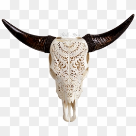 Https Skullbliss Com Collections - Transparent Cow Skull Png, Png Download - cow skull png
