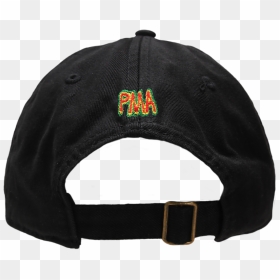 Cap From Behind Png, Transparent Png - dad hat png