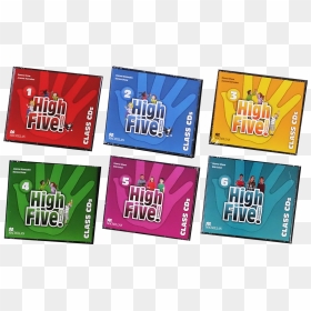 High Five - Label, HD Png Download - high five png