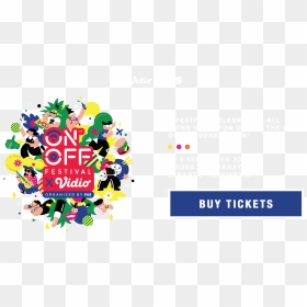 Off Festival 2019 Video Logo, HD Png Download - oof png