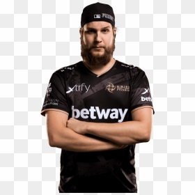 Ninjas In Pyjamas Draken, HD Png Download - csgo ak47 png