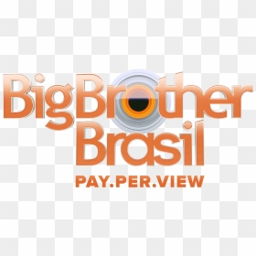 Big Brother Brasil Pay - Big Brother Brasil, HD Png Download - bbb logo transparent png