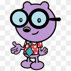 Wubbzypedia - Walden Widget Wow Wow Wubbzy, HD Png Download - wow guy png