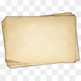 Free Stack Of Paper Png For Powerpoint - Vellum, Transparent Png - stack of papers png