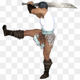 Cosplay, HD Png Download - barbarian png