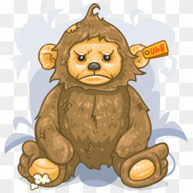 Cartoon , Png Download - Cartoon, Transparent Png - sasquatch png