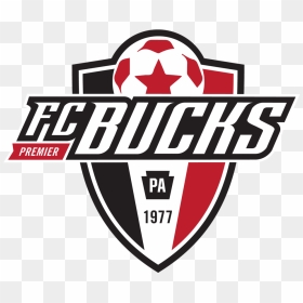 Dr Soccer Logo Web Fc-bucks Logo 800 Pixel - Emblem, HD Png Download - bucks logo png