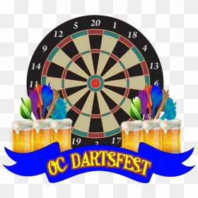 Dart Clipart Absolutely - Dart Board, HD Png Download - dart png