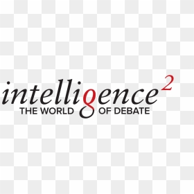 Iq2 Logo Medium - Intelligence Squared, HD Png Download - oof png