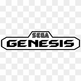 Graphics, HD Png Download - sega genesis logo png