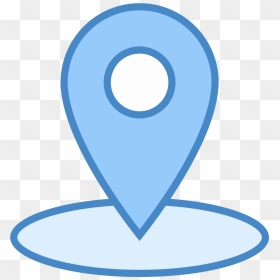 Geo Fence Icon Free Png And Svg Download Compas Clip - Circle, Transparent Png - compas png