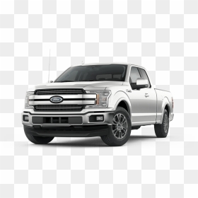 White Platinum - Ford 2019 F 150 Stx Truck, HD Png Download - ford truck png