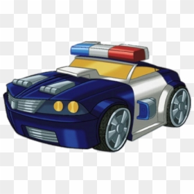 The Transformers Chase Police Ferrari - Chase Rescue Bot Car, HD Png Download - chase png