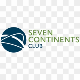 Seven Continents Club - Lady Willingdon Hospital Manali Logo, HD Png Download - continents png