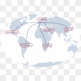Connecting Continents, HD Png Download - continents png