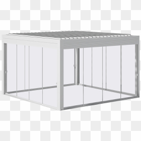 Glisse3 - Coffee Table, HD Png Download - glass door png