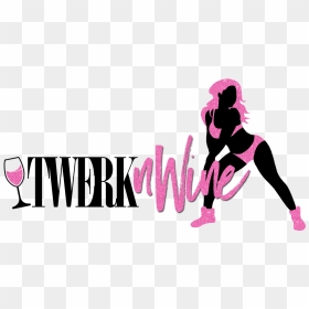 Twerk Team Clipart , Png Download - Twerking Silhouette Png, Transparent Png - twerk png