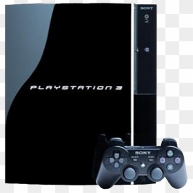 Playstation 4 First Version, HD Png Download - ps3 png