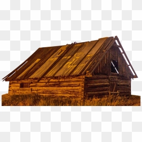 Shack Clipart Old Farm House - Farm House Png, Transparent Png - shack png