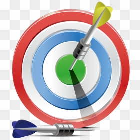 Darts Game Icon Clipart , Png Download - Indoor Games Images For Drawing, Transparent Png - dart png
