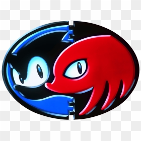 Expansion Packs And Downloadable Content For Already-released - Sonic E Knuckles, HD Png Download - and knuckles png
