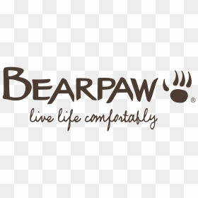 Yes I Did And With That Said, It"s Time For Warm Weather - Bearpaw Logo, HD Png Download - bear paw png