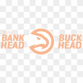 From Bankhead To Buckhead - Feminist Stickers, HD Png Download - atlanta hawks logo png