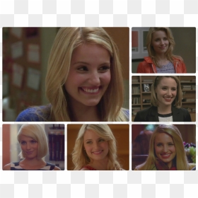Quinn Fabray, HD Png Download - dianna agron png