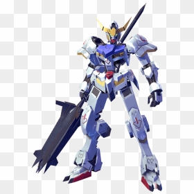 Asw G 08 Gundam Barbatos - Gundam Barbatos Png, Transparent Png - gundam png