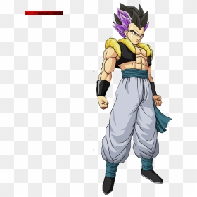 Dragon Ball Z Gotenks Adult , Png Download - Dragon Ball Z Gogeta, Transparent Png - gotenks png