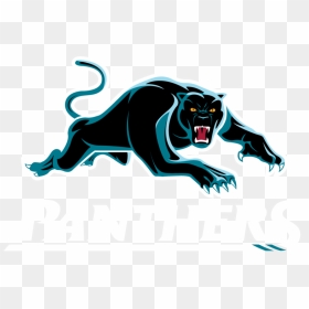 Thumb Image - Penrith Panthers Logo Png, Transparent Png - panthers png