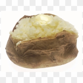 Baked Potato Png - Baked Potato Transparent Background, Png Download - potatoes png