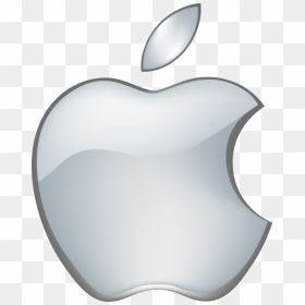 Apple Logo [apple Computer] - Transparent Iphone Apple Logo, HD Png Download - apple music icon png