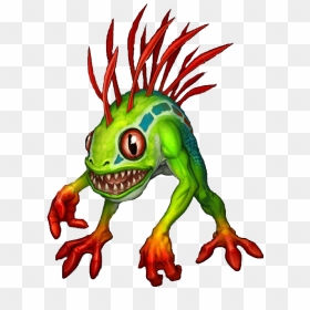 Мурлок Png, Transparent Png - wow guy png
