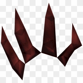 The Runescape Wiki - Art Paper, HD Png Download - claws png