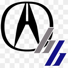 Neo Type Bb [blue Basics] Coilover - Acura Logo, HD Png Download - acura logo png