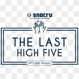 Printing, HD Png Download - high five png