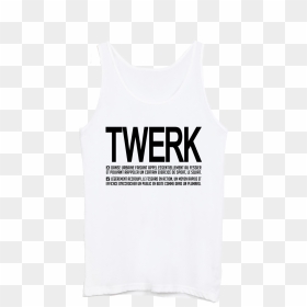 🔍 , Png Download - Active Tank, Transparent Png - twerk png