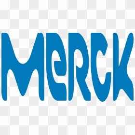 Merck Kgaa Logo Png, Transparent Png - merck logo png