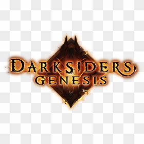 Joemadart - Darksider Genesis Logo Png, Transparent Png - e3 png