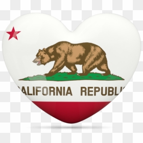 Download Flag Icon Of California - California Flag Clip Art, HD Png Download - california flag png