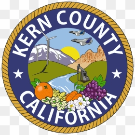 Kern County California Logo, HD Png Download - homeless png