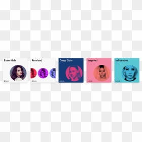 Apple Music Playlist Artwork, HD Png Download - apple music icon png